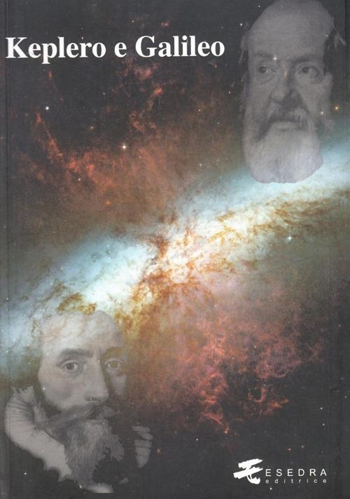 Keplero e Galileo - copertina