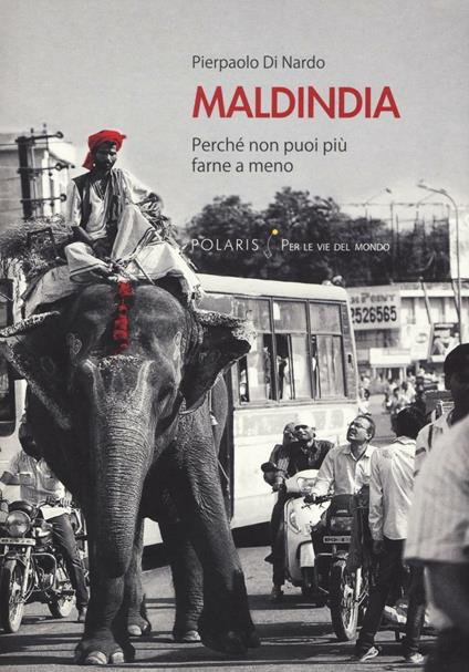 Maldindia. Perché non puoi più farne a meno - Pierpaolo Di Nardo - copertina
