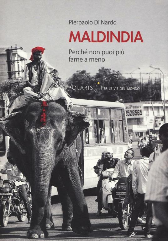 Maldindia. Perché non puoi più farne a meno - Pierpaolo Di Nardo - copertina