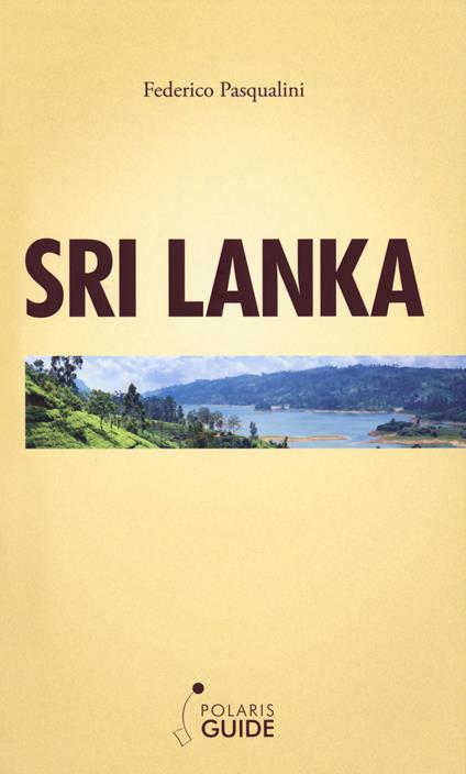 Sri Lanka - Federico Pasqualini,Tania Mideros - copertina