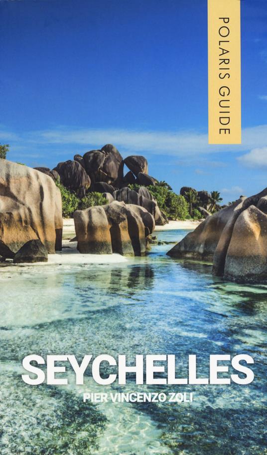 Seychelles - Pier Vincenzo Zoli - copertina