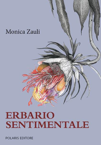 Erbario sentimentale - Monica Zauli - copertina