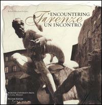 Firenze, un incontro. Ediz. illustrata - Susan Hacker Stang - copertina