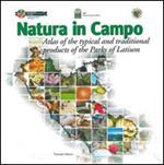 Natura in campo, atlas of the typical and traditional products of the parks of Latium