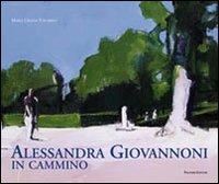 Alessandra Giovannoni. In cammino - copertina