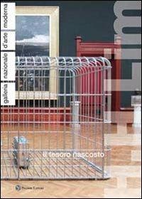 Il tesoro nascosto. Opere di H.H. Lim. Catalogo della mostra (Roma, 8 23 ottobre 2011). Ediz. italiana e inglese - copertina