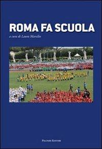 Roma fa scuola - copertina