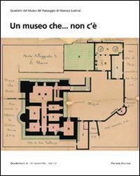 Un museo che... non c'è - copertina