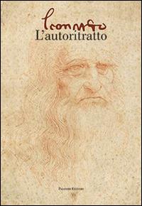 Leonardo. L'autoritratto - copertina