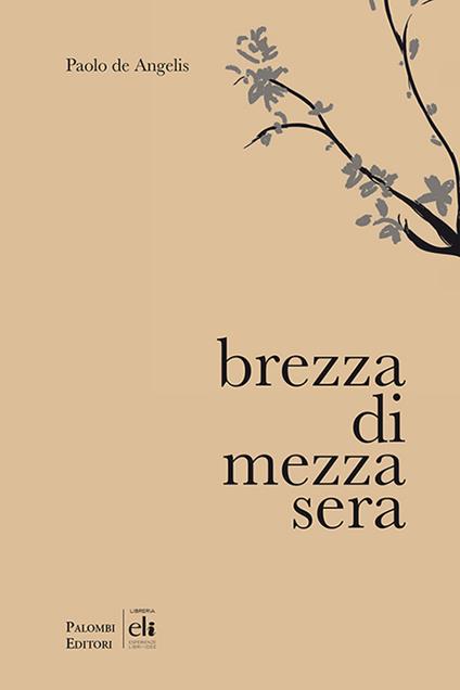 Brezza di mezza sera - Paolo De Angelis - copertina