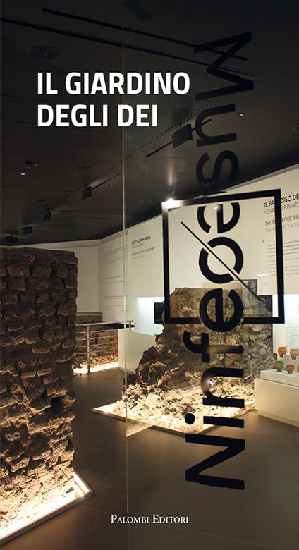 Il giardino degli dei - Mirella Serlorenzi,Giorgia Leoni,Claudio Borgognoni - copertina