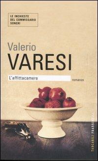 L'affittacamere. Le inchieste del commissario Soneri - Valerio Varesi - copertina