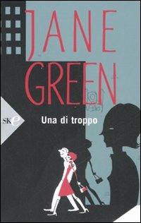 Una di troppo - Jane Green - copertina