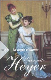 La carta vincente - Georgette Heyer - copertina