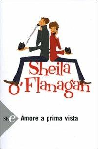 Amore a prima vista - Sheila O'Flanagan - copertina