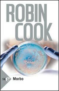 Morbo - Robin Cook - copertina