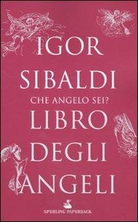 Libro degli angeli - Igor Sibaldi - copertina