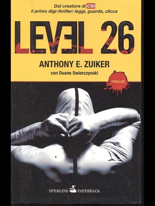 Level 26 - Anthony E. Zuiker,Duane Swierczynski - 3