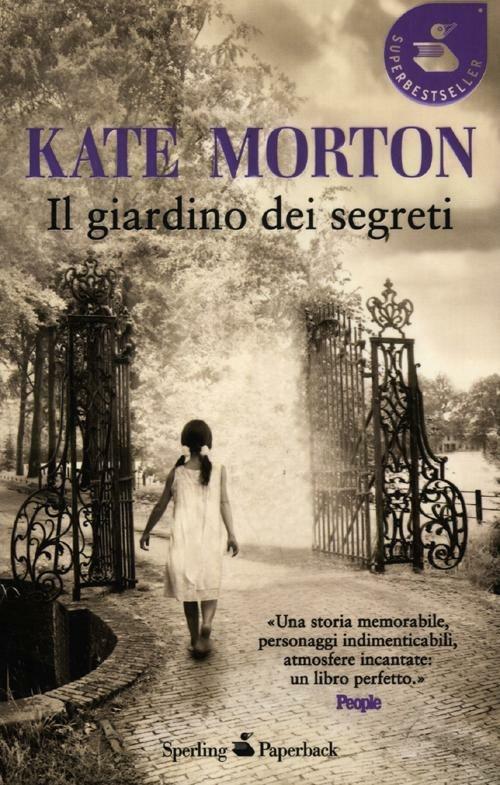 Il giardino dei segreti - Kate Morton - copertina