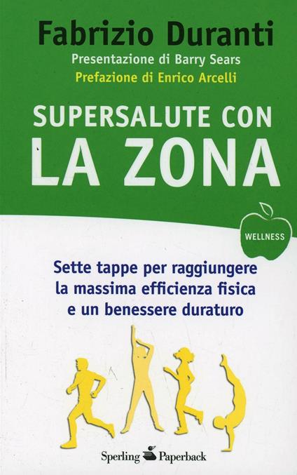Supersalute con la zona - Fabrizio Duranti - copertina
