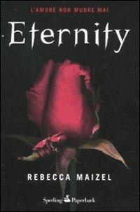 Eternity - Rebecca Maizel - copertina