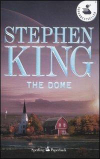 The dome - Stephen King - copertina