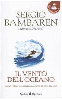 Il vento dell'oceano - Sergio Bambarén - copertina