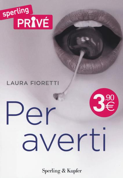 Per averti - Laura Fioretti - copertina