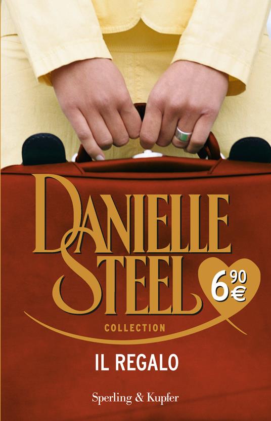 Il regalo - Danielle Steel - copertina