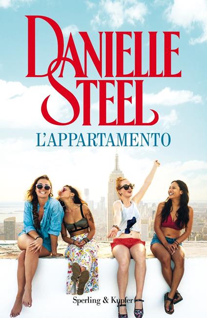 L'appartamento - Danielle Steel - copertina