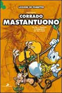 Corrado Mastantuono - Ettore Gabrielli - copertina