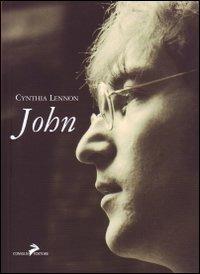 John - Cynthia Lennon - copertina