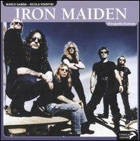 Iron Maiden. Ediz. illustrata - Marco Gamba,Nicola Visintini - copertina