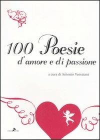 Cento poesie d'amore e di passione - copertina