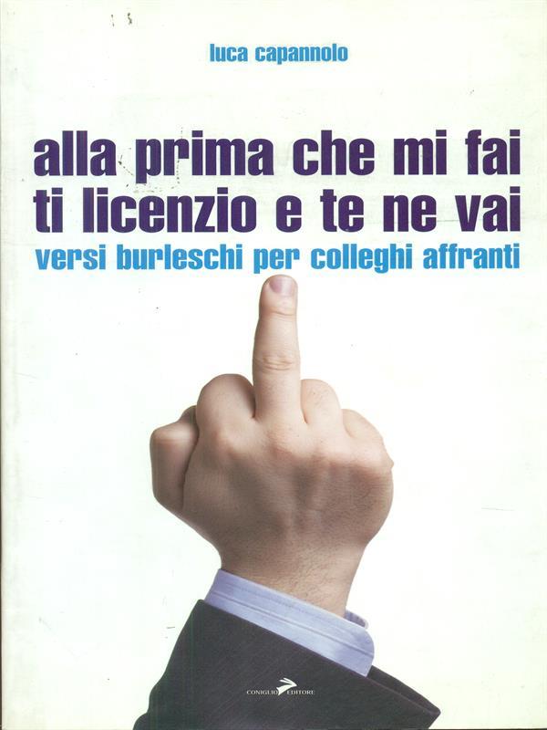 Libro di Faccia