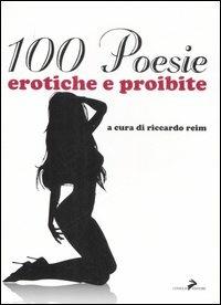 Cento poesie erotiche e proibite - copertina