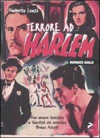 Terrore ad Harlem - Umberto Lenzi - copertina