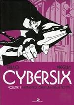 Cybersix. I maestri della historietas. Vol. 1: Fantastica creatura della notte.