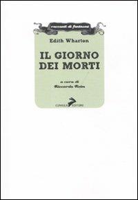 Il giorno dei morti - Edith Wharton - copertina