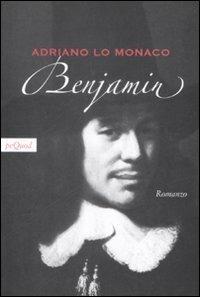 Benjamin - Adriano Lo Monaco - copertina