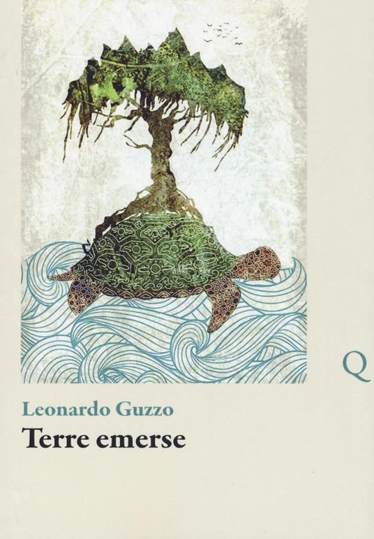Terre emerse - Leonardo Guzzo - copertina