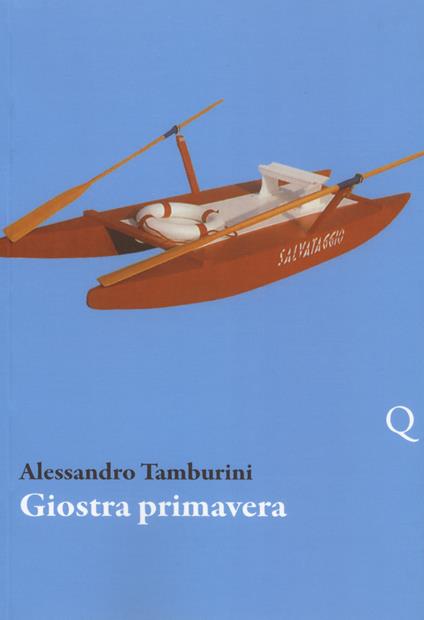 Giostra primavera - Alessandro Tamburini - copertina