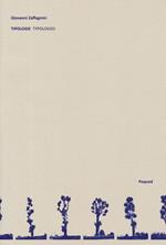 Tipologie-Typologies. Ediz. a colori