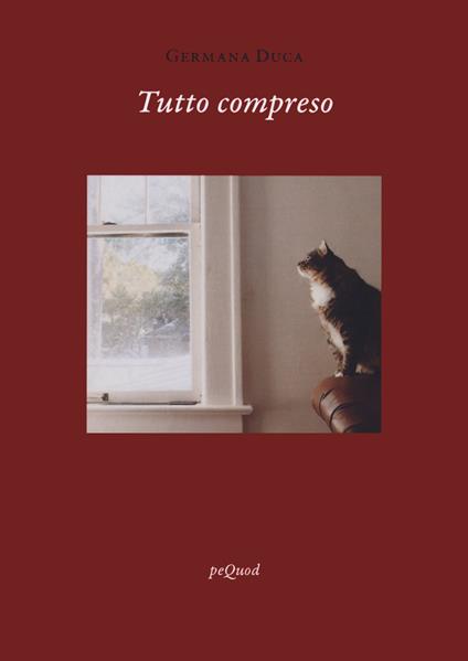 Tutto compreso - Germana Duca Ruggeri - copertina