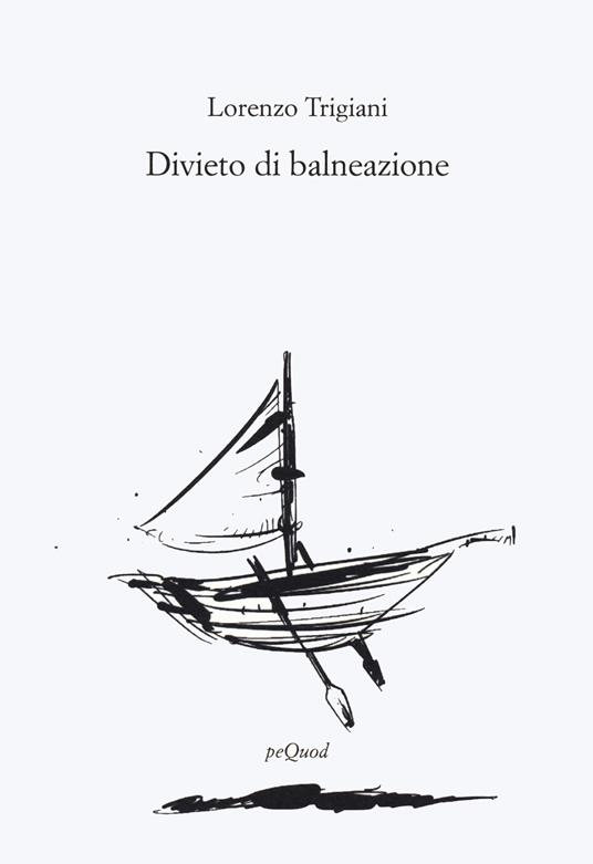 Divieto di balneazione - Lorenzo Trigiani - copertina