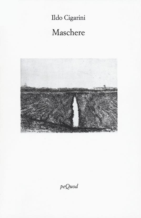 Maschere - Ildo Cigarini - copertina