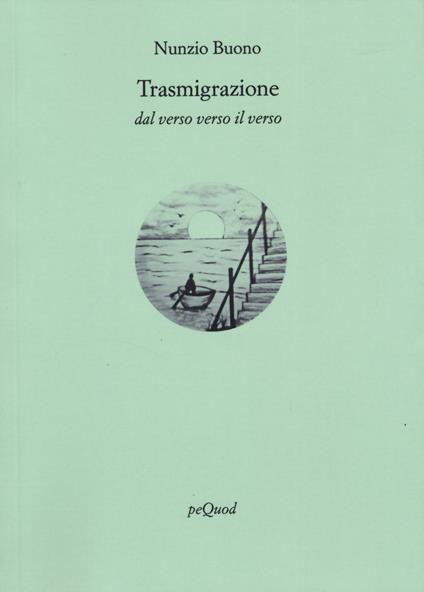 Trasmigrazione - Nunzio Buono - copertina