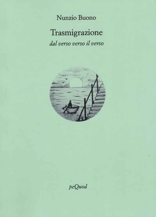 Trasmigrazione - Nunzio Buono - copertina