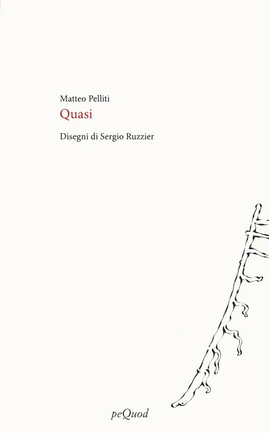 Quasi - Matteo Pelliti - copertina