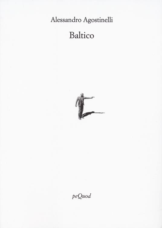 Baltico - Alessandro Agostinelli - copertina